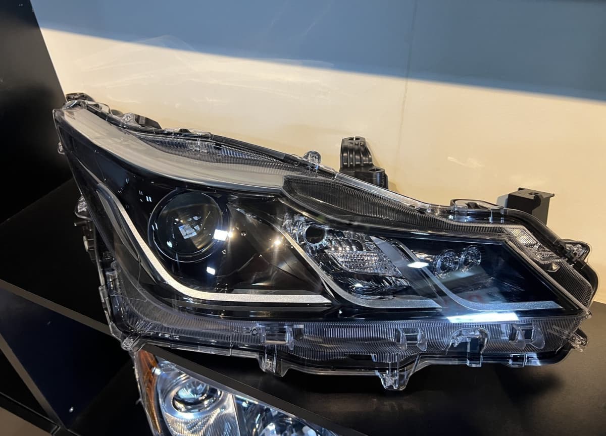 Fara Toyota RAV4 2019-2021