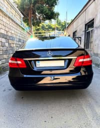 Mercedes E 250, 2009 il, 343 km, 2100 L — şəkil 4