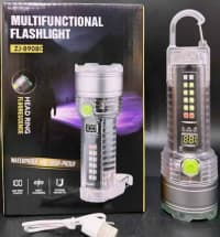 Multifunksional fənər ZJ-908 pul yoxlayan — şəkil 2