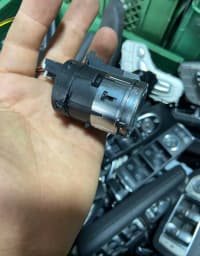 Şüşə qaldıran düymə bloku Mercedes-Benz modelləri üçün — şəkil 15