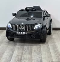 Uşaq avtomobili Mercedes GLC Kupe 12V — şəkil 8