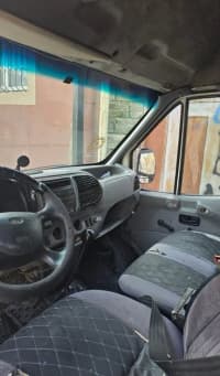 Ford Transit, 1998 il, 550000 km, 2.5 L — şəkil 6