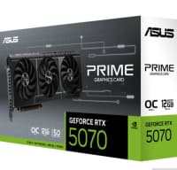 Video kart ASUS RTX 5070 Prime OC 12GB GDDR7 — şəkil 1