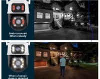 4K WiFi İdarəolunan Müşahidə Kamerası — şəkil 4