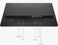 Monitor Lenovo Legion 27-10 27" FHD 240Hz — şəkil 9