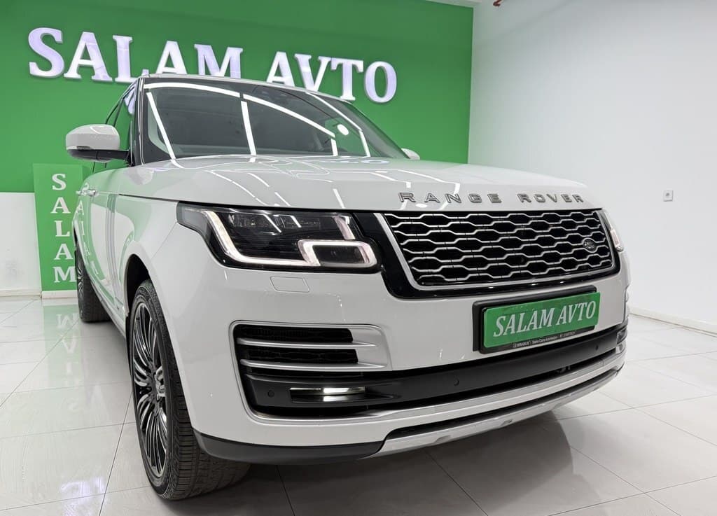 Land Rover Range Rover, 2018 il, 64900 km, 3000 L