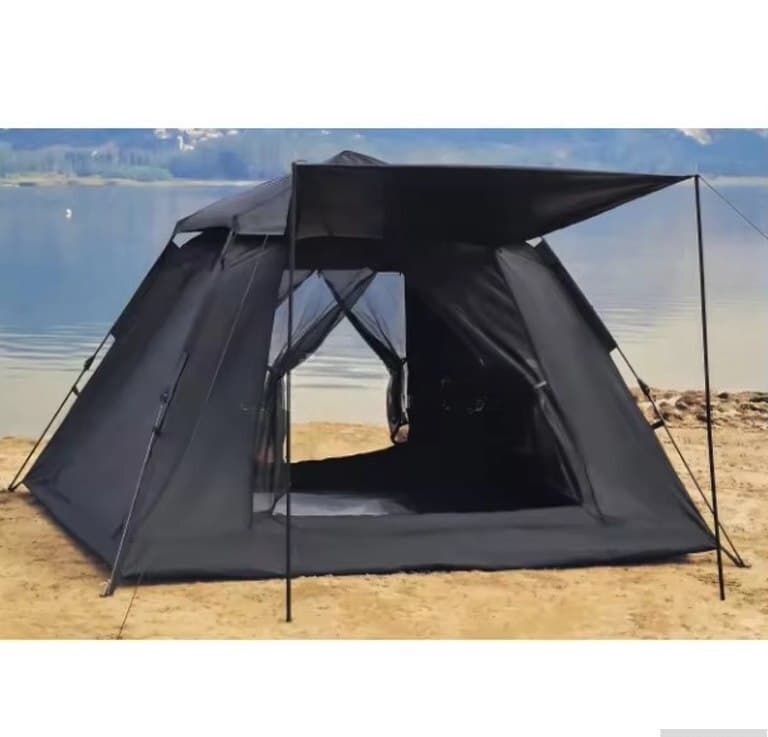Avtomatik kempinq çadırı 2.40x2.40m