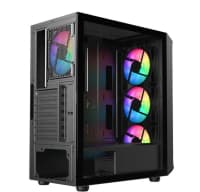 Kompüter korpusu Sama 205A ATX Gaming — şəkil 5