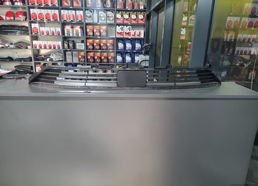 Radiator barmaqlığı BYD Destroyer 05