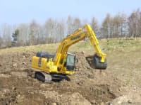 Ekskavator Komatsu PC210, 2025 model — şəkil 5