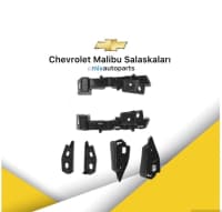 Bufer salaskası Chevrolet Malibu — şəkil 1