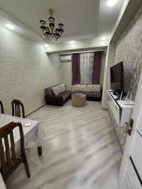 2 otaqlı mənzil 50 m² satılır — şəkil 1