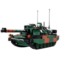 Leclerc Main Battle Tank Konstruktor Dəsti — şəkil 2
