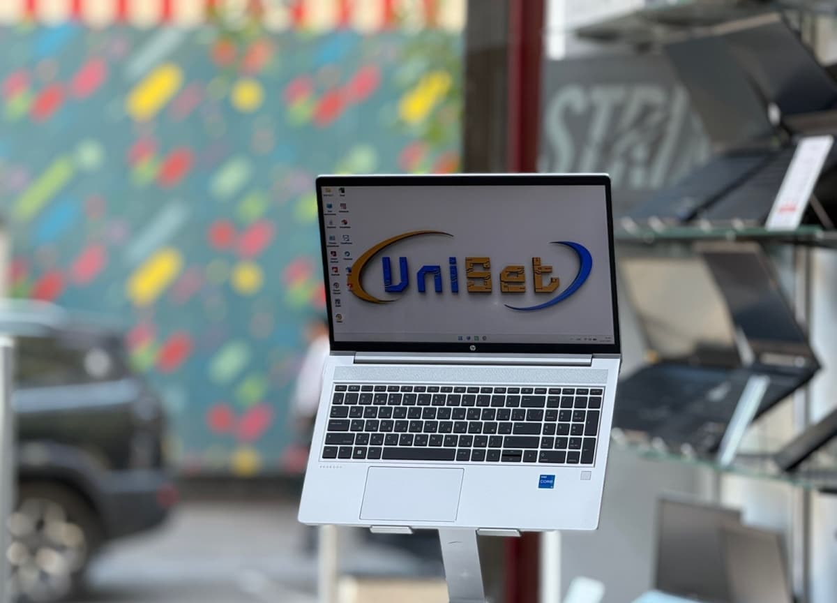 HP markalı notbuk, Boz rəng