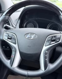Hyundai Grandeur, 2015 il, 138350 km, 2200 L — şəkil 12