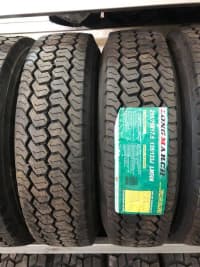 Təkər 215/75R17.5 Longmarch all-steel — şəkil 2