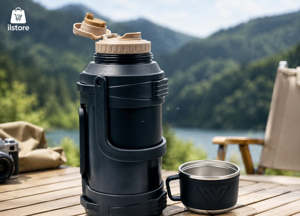 Termos Traveler 3000ml M-162