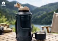 Termos Traveler 3000ml M-162 — şəkil 1
