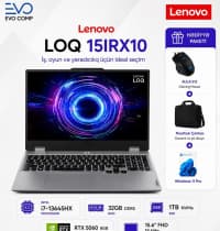 Notbuk Lenovo LOQ 15 — şəkil 1