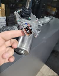 Sükan reykası Honda Insight — şəkil 4