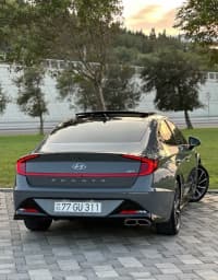 Hyundai Sonata, 2020 il, 62000 km, 1600 L — şəkil 4