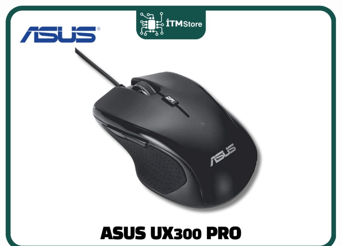 Asus komputer siçanı