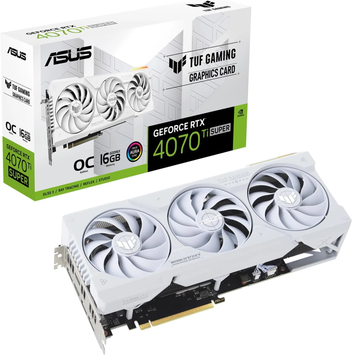 NVIDIA graphics card