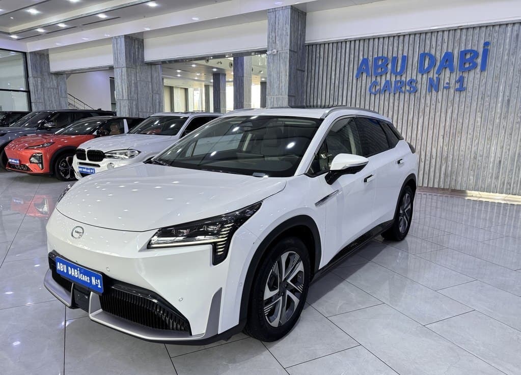 GAC Aion LX Plus, 2023 il, 25000 km