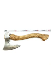 Balta YZ102-380 taxta saplı — şəkil 4