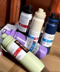 Termos Paslanmayan polad material, Qarışıq rəng — şəkil 13