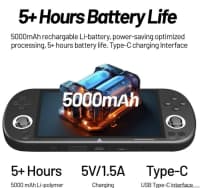 Oyun konsolu Trimui Smart Pro 256GB — şəkil 6