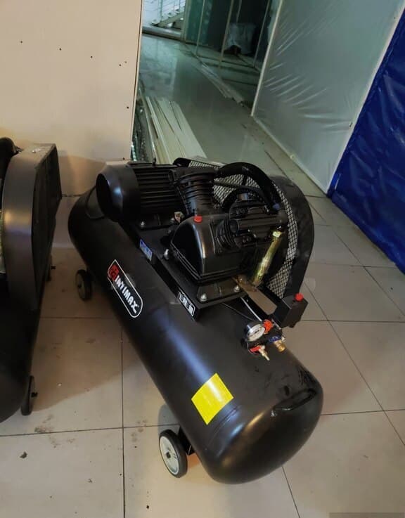 Kompressor İntimax 300 litr