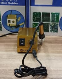 Lehim aparatı Laidas 18W — şəkil 3