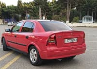 Opel Astra, 2000 il, 208542 km, 1.6 L — şəkil 6