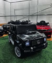 Uşaq elektromobili Balamstor — şəkil 2