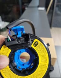 Sükan lenti Kia 93490 A7150 — şəkil 6
