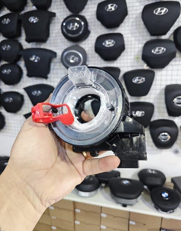 Sükan lenti Mazda 3