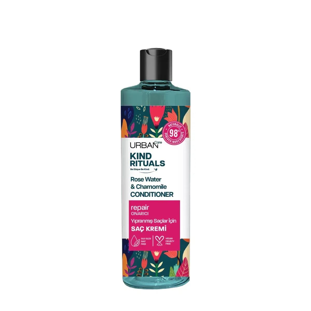 Urban Care Rose Water & Chamomile Kondisioner 250 ml