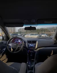 Hyundai Accent, 2015 il, 241403 km, 1.6 L — şəkil 6