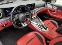 Mercedes AMG GT 43 4MATIC+, 2022 il, 29800 km, 3000 L — şəkil 8