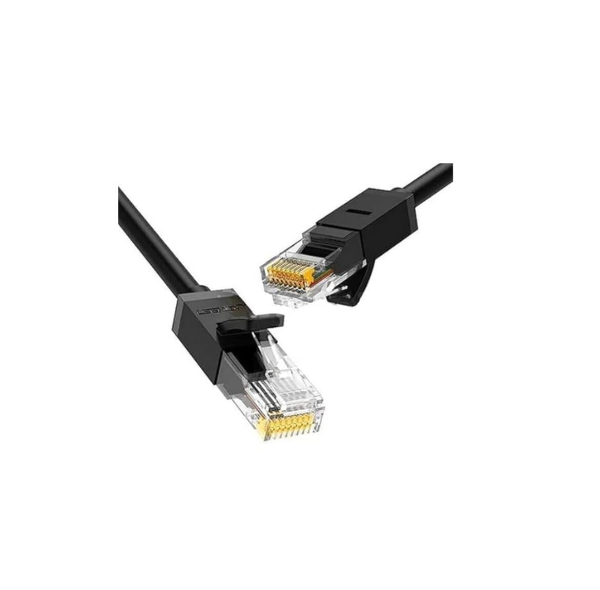 LAN kabel Ugreen 3 metr Cat6 U/UTP Black