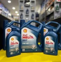 Mühərrik və transmissiya yağları Shell Ultra — şəkil 19