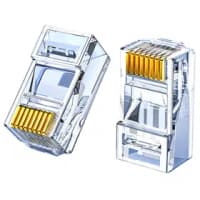 Konnektor Biaze TT75 Cat6 RJ45 — şəkil 2