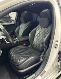 Mercedes S 580, 2022 il, 39000 km, 3000 L — şəkil 24