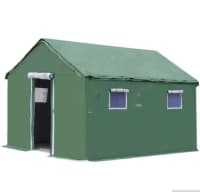 Karkaslı çadır 4x3 metr — şəkil 4