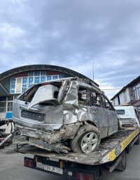 Ehtiyat hissələri Nissan X-Trail T30 T31 T32 — şəkil 1