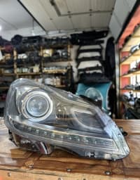 Fara Mercedes W204 lupalı — şəkil 3