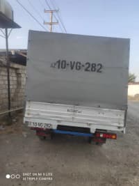 ABM C, qazel yük il, 2007 km, 2007 L — şəkil 2