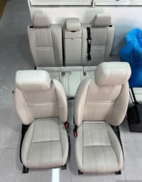 Oturacaq dəsti Land Rover Range Rover Velar — şəkil 2