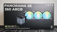 CPU soyuducu TRYX Panorama SE 360 ARGB — şəkil 8